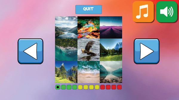 Bepuzzled Jigsaw Puzzle: Nature screenshot 6