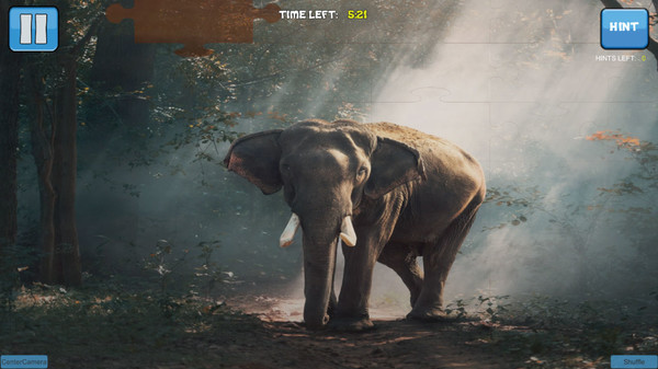 Bepuzzled Jigsaw Puzzle: Nature screenshot 2
