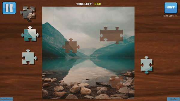 Bepuzzled Jigsaw Puzzle: Nature screenshot 3