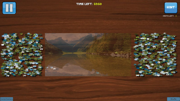Bepuzzled Jigsaw Puzzle: Nature screenshot 4