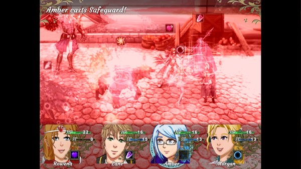 Trials of Guinevere screenshot 8