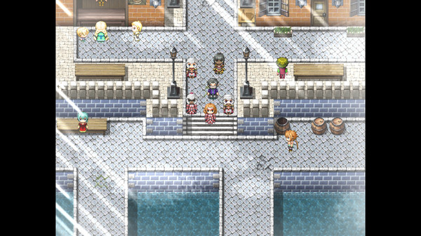 Trials of Guinevere screenshot 4