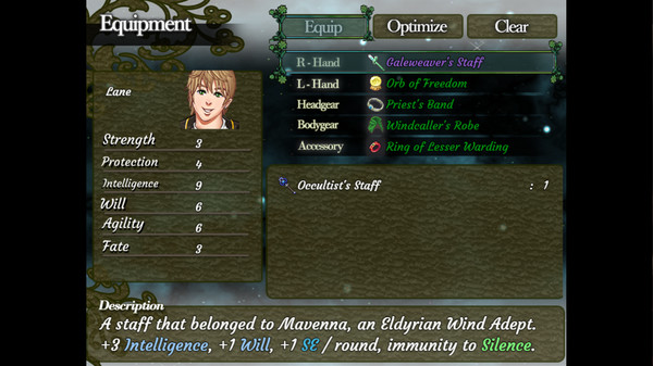 Trials of Guinevere screenshot 3