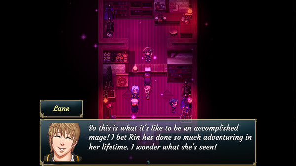 Trials of Guinevere screenshot 5
