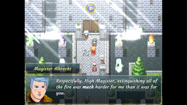 Trials of Guinevere screenshot 6