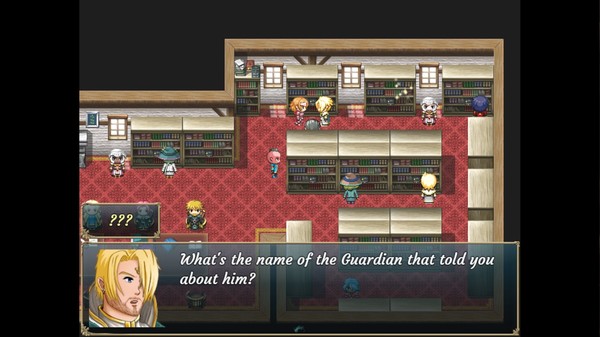 Trials of Guinevere screenshot 1