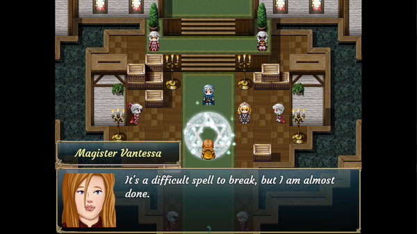 Trials of Guinevere screenshot 10