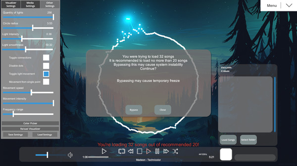 Reverie screenshot 3