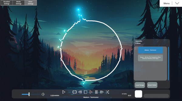 Reverie screenshot 1