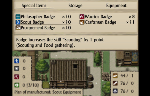 FORT screenshot 3