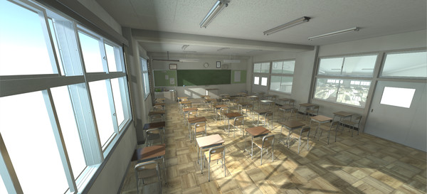 Escape from Classroom screenshot 7