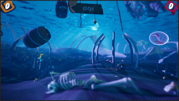 Sea Bubble screenshot 2