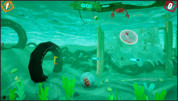 Sea Bubble screenshot 7