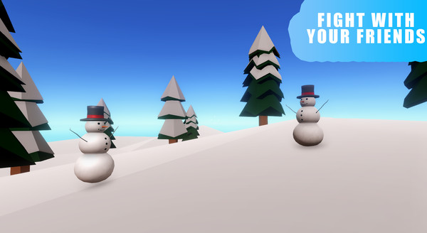 Snow Arena screenshot 2