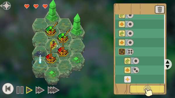 Codemancer screenshot 5