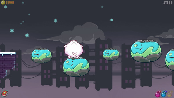 Foodie Bear screenshot 3