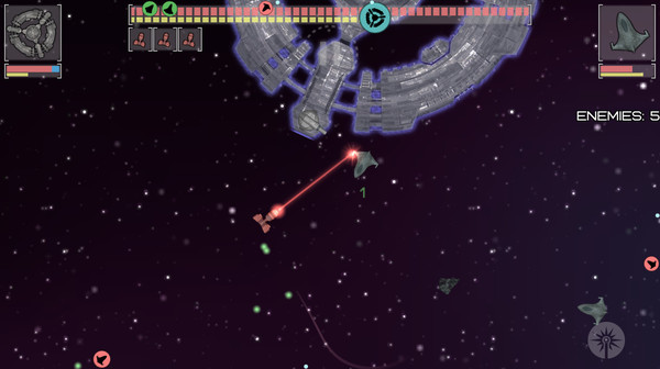 Event Horizon - Frontier screenshot 2
