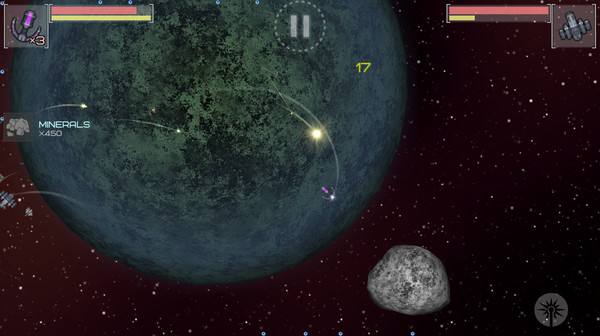 Event Horizon - Frontier screenshot 8