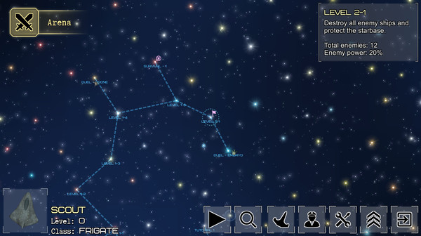 Event Horizon - Frontier screenshot 1