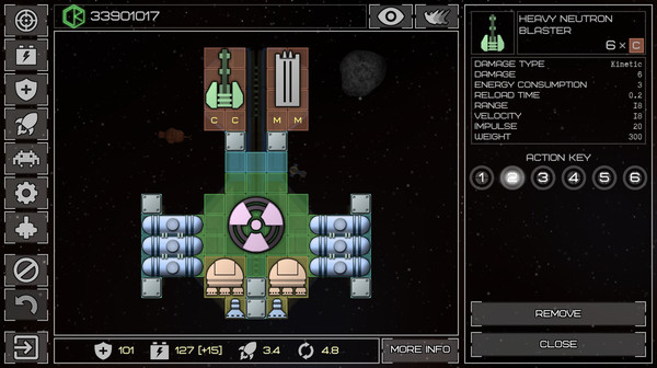 Event Horizon - Frontier screenshot 3