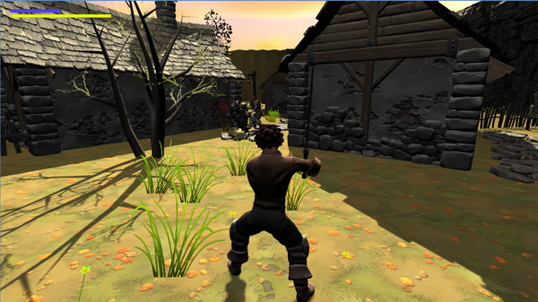 Interregnum-Alpha screenshot 1