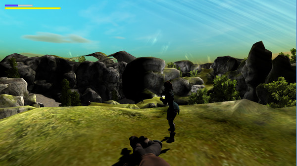 Interregnum-Alpha screenshot 5