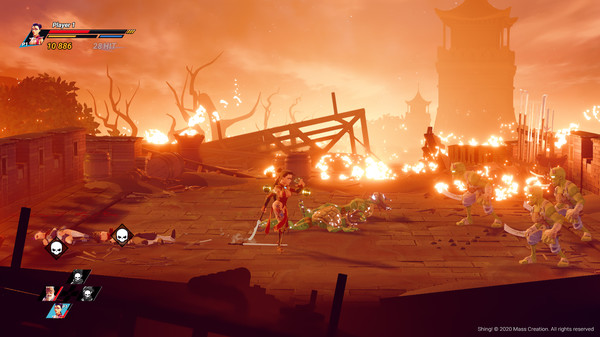 Shing! screenshot 12