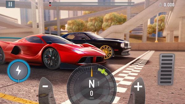 Top Speed 2: Racing Legends screenshot 3