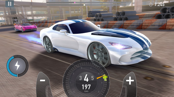 Top Speed 2: Racing Legends screenshot 5