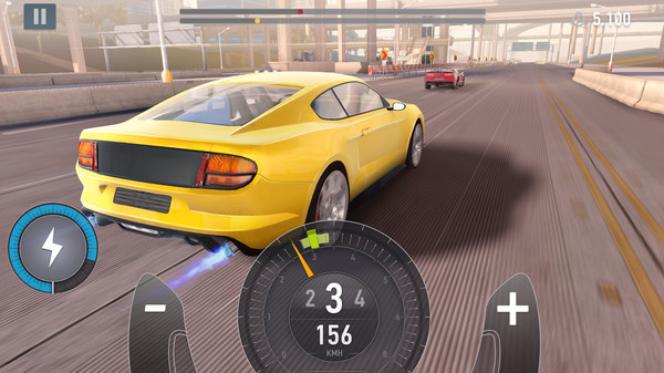Top Speed 2: Racing Legends screenshot 7