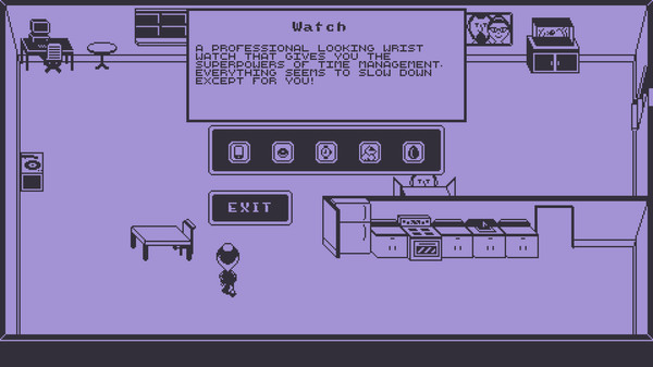 Dave-Man screenshot 10