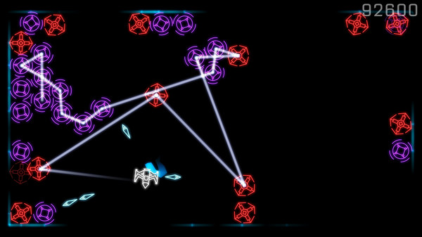 Space Dance screenshot 1