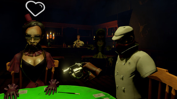 Bullet Roulette VR screenshot 5