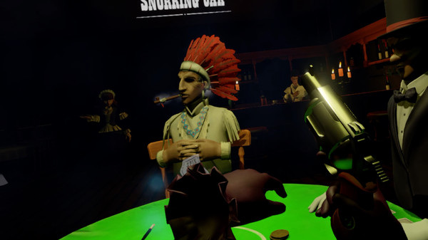 Bullet Roulette VR screenshot 4