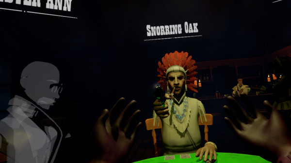Bullet Roulette VR screenshot 3