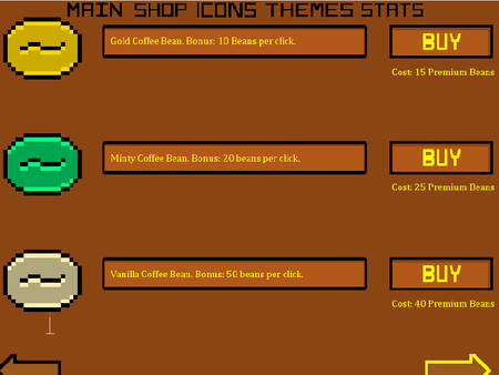 Clickable Coffee Shop screenshot 5