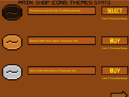 Clickable Coffee Shop screenshot 4