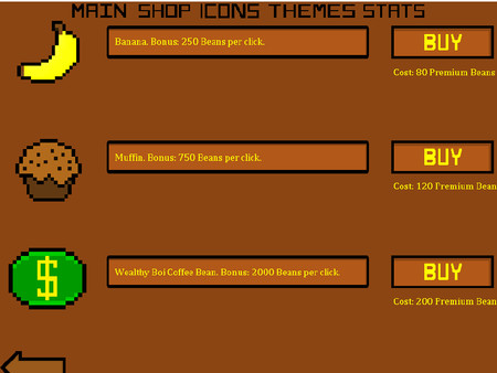 Clickable Coffee Shop screenshot 6