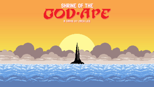 Shrine of the God-Ape screenshot 6