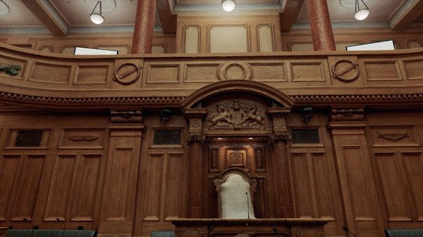New Zealand Virtual Debating Chamber screenshot 5