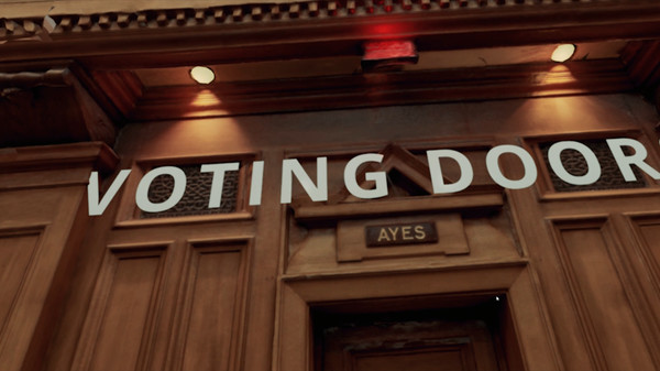 New Zealand Virtual Debating Chamber screenshot 2