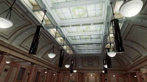 New Zealand Virtual Debating Chamber screenshot 8
