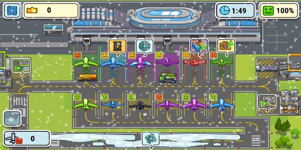 Departure Dash screenshot 4