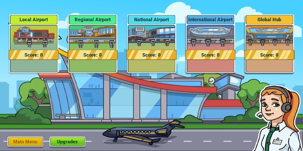 Departure Dash screenshot 7