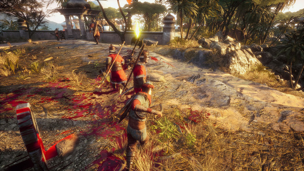 Six Temples screenshot 1