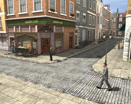 Sherlock Holmes - Nemesis screenshot 1