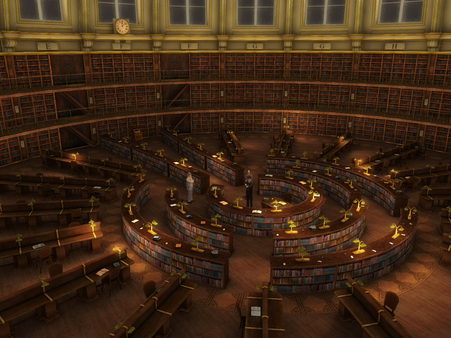 Sherlock Holmes - Nemesis screenshot 8