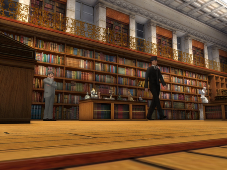 Sherlock Holmes - Nemesis screenshot 3