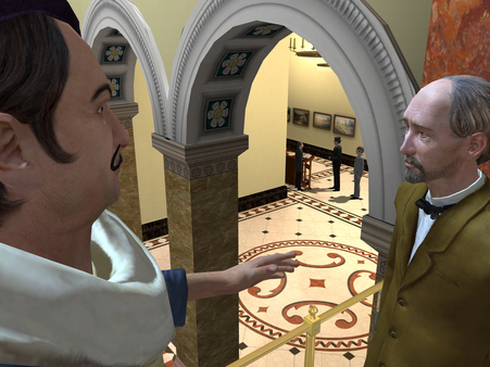 Sherlock Holmes - Nemesis screenshot 7