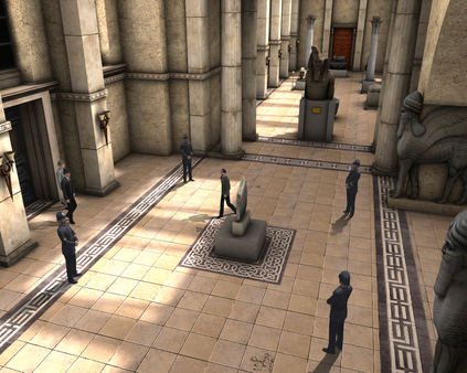 Sherlock Holmes - Nemesis screenshot 9